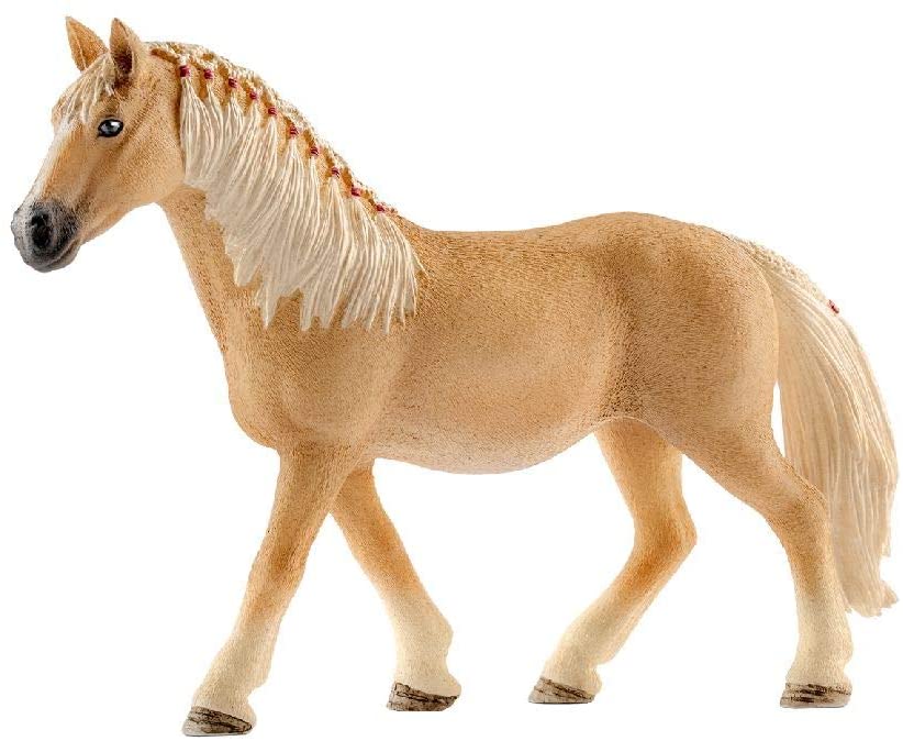 Schleich 13812 Jument Haflinger
