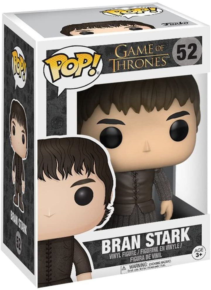 Game of Thrones Bran Stark Funko 12332 Pop ! Vinyle