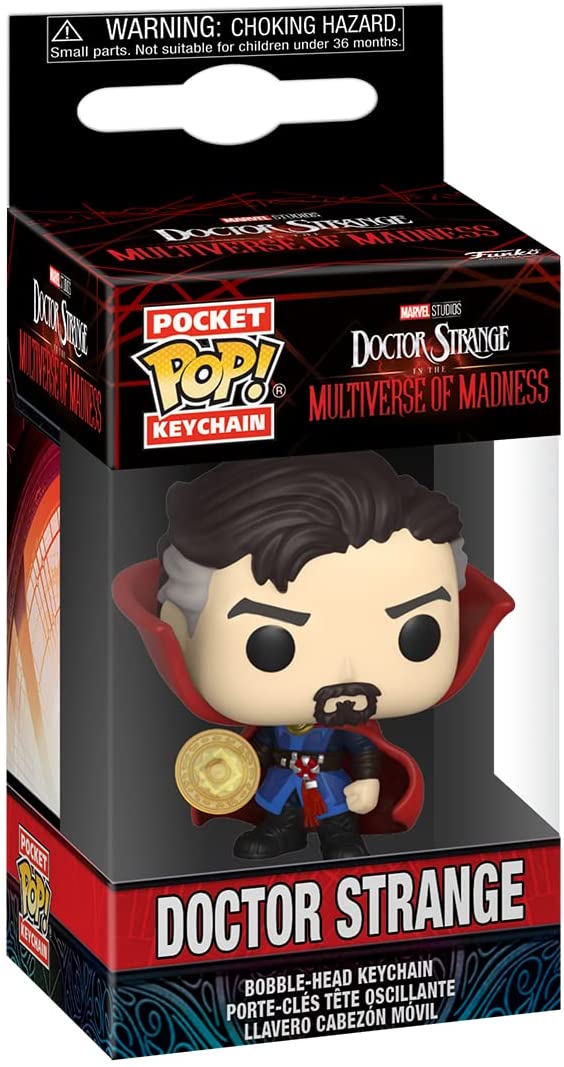 Doctor Strange in the Multiverse of Madness Doctor Strange Funko 60911 Pocket Pop!