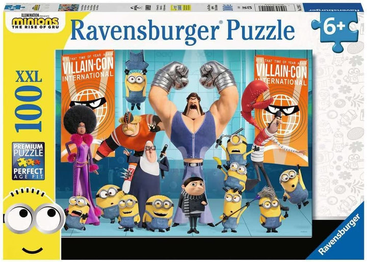 Ravensburger 12915 Minions XXL 100pc