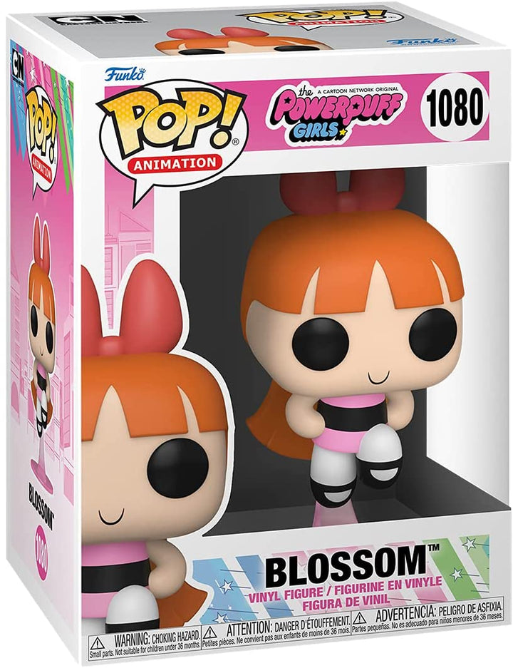 Das A Cartoon Network Original Powerpuff Girls Blossom Funko 57775 Pop! Vinyl #1080