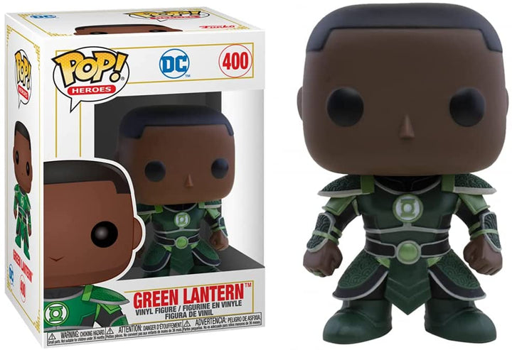 DC Green Lantern Funko 52431 Pop! Vinyl #400