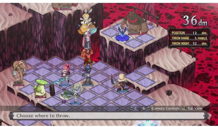 Disgaea 5: Allianz der Rache - PS4