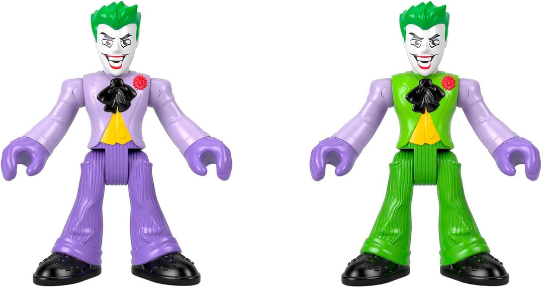 Fisher Price Imaginext DC Joker Factory