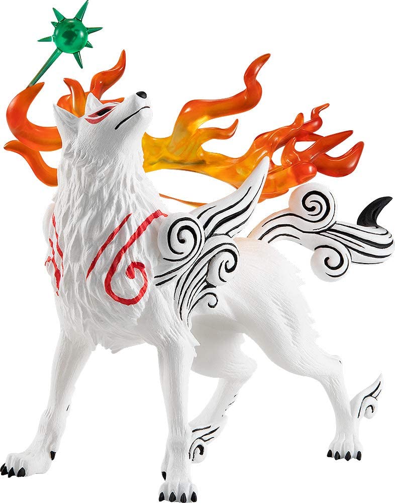 Goodsmile OKAMI - Amaterasu - Pop Up Parade 13cm,197057