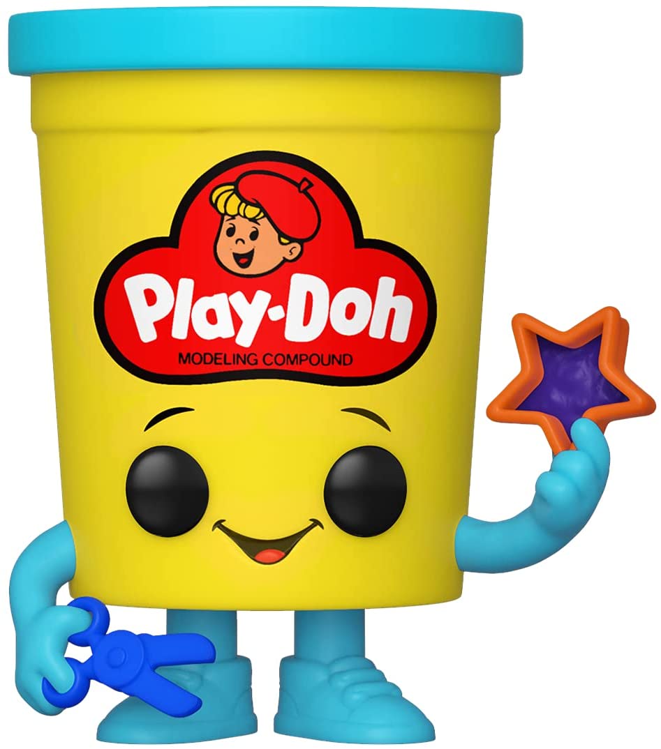 Play-Doh Play-Doh Behälter Funko 57811 Pop! Vinyl Nr. 101
