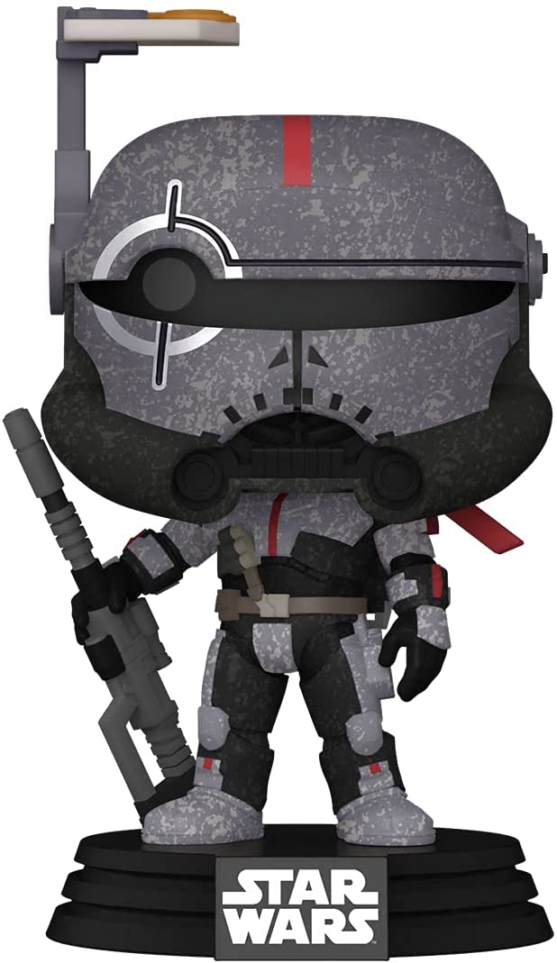 Star Wars Crosshair Funko 55503 Pop! Vinyle #444
