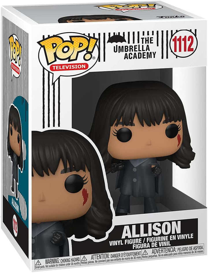 Die Umbrella Academy Allison Funko 55066 Pop! Vinyl #1112