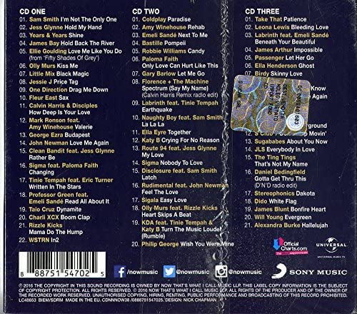 Das nenne ich Brit-Hits