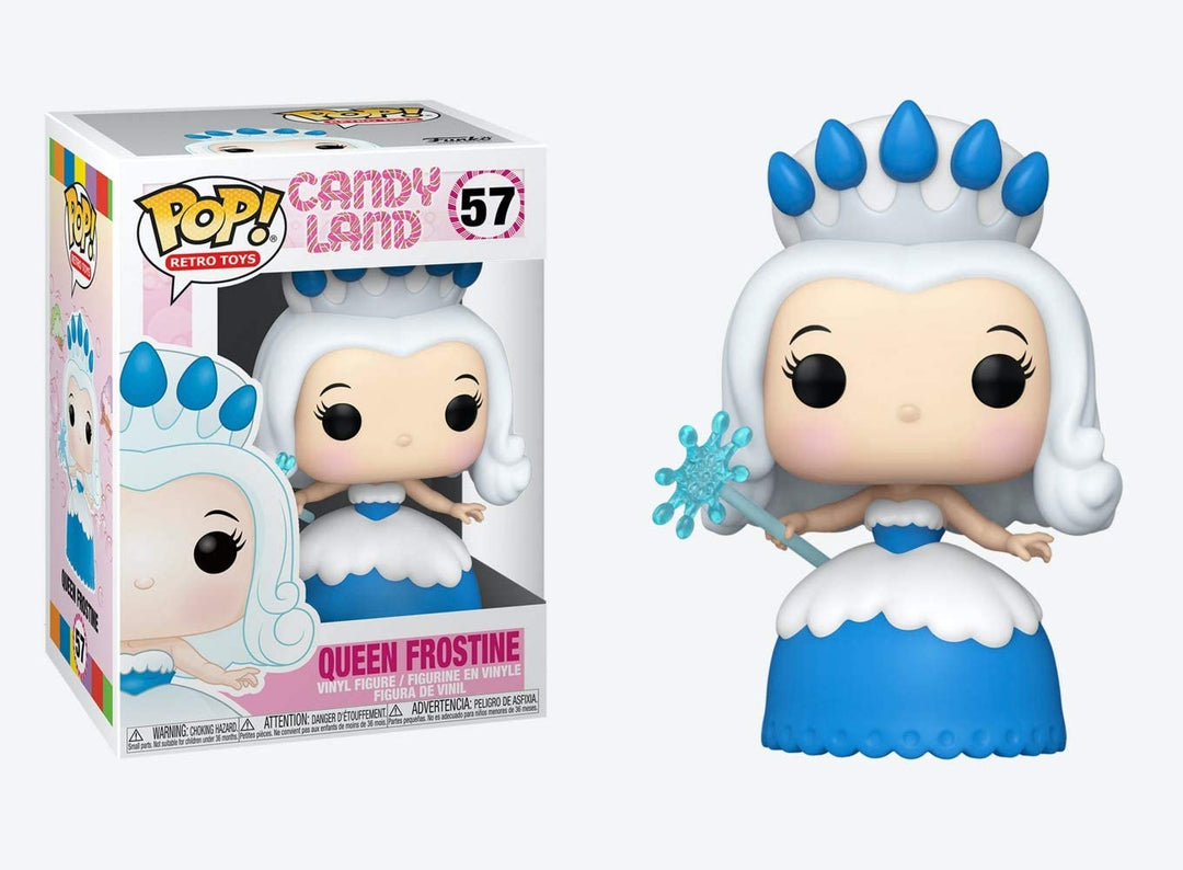 Candyland Queen Frostine Funko 52161 Pop! Vinyl #57