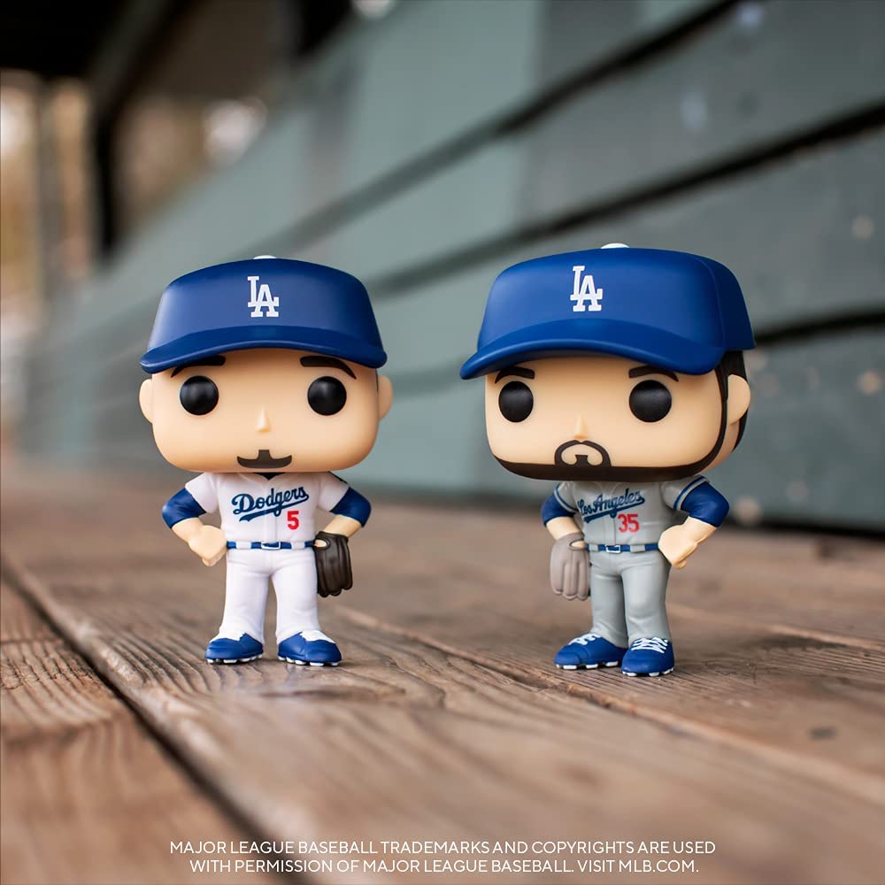 Dodgers Stephen Corey Seager Funko 54644 Pop! Vinyl Nr. 65