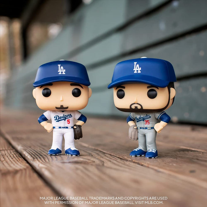 Dodgers Stephen Corey Seager Funko 54644 Pop! Vinyl Nr. 65
