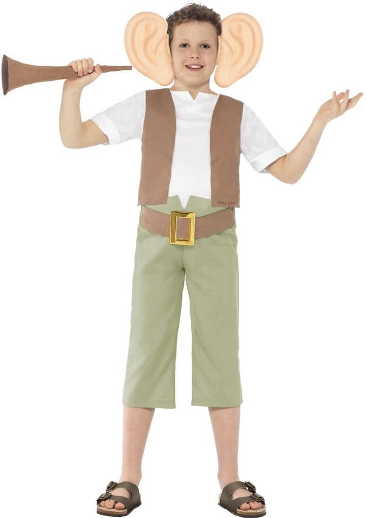 Smiffys Officially Licensed Roald Dahl The BFG Costume 7-9 years