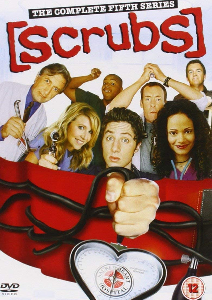 Scrubs: Complete Season 5 [2006]