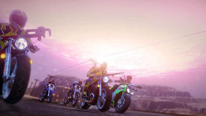 Road Redemption (PS4)