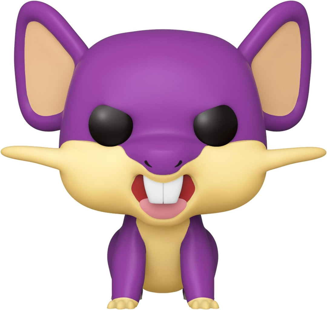 Pokemon 595: Rattata Funko 74632 Pop! Vinyl #595