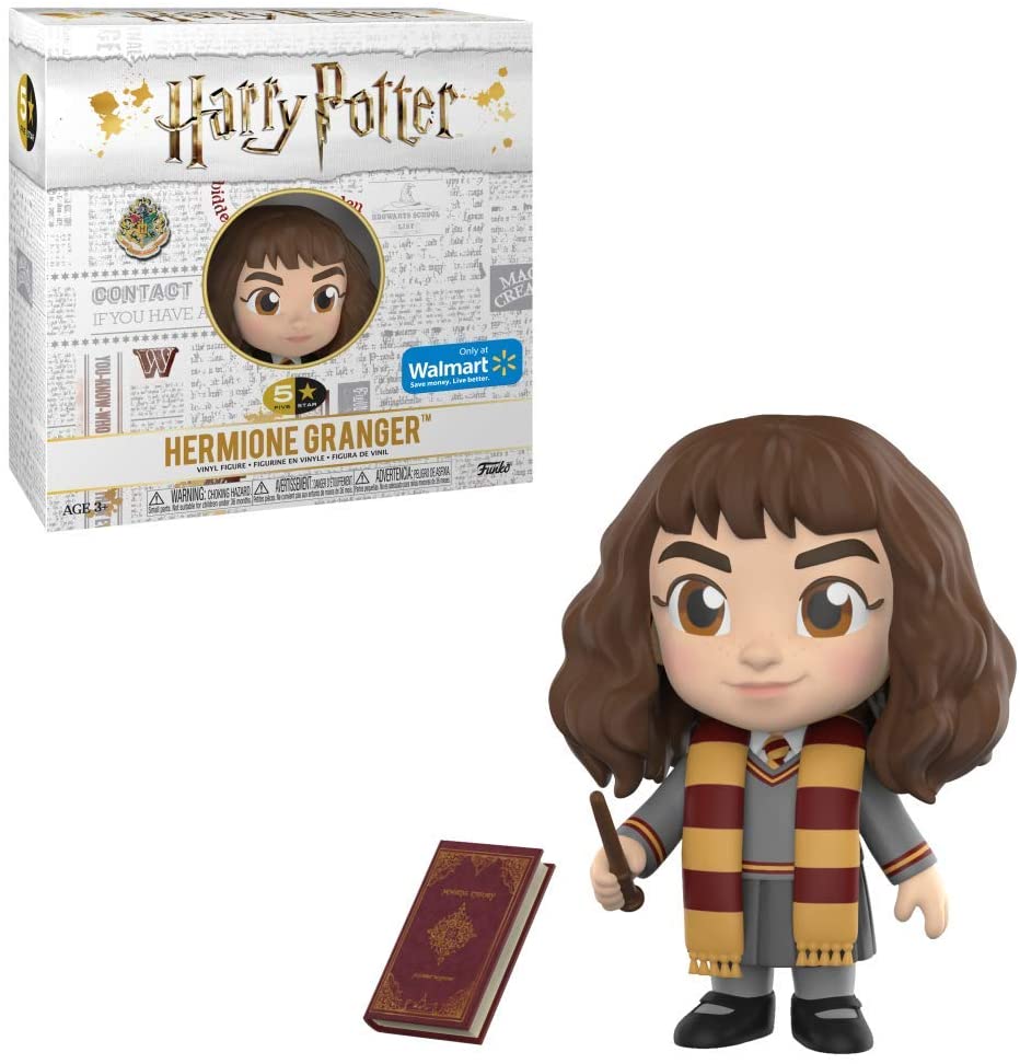 Harry Potter Hermine Granger Exclu Funko 31311 5-Sterne