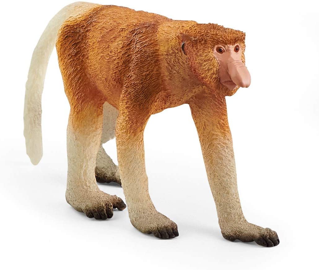 Schleich 14846 Wild Life Proboscis Monkey