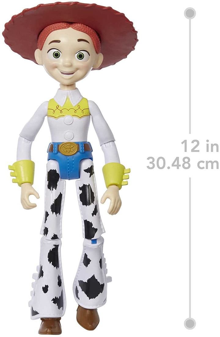 Disney Pixar HFY28 Jessie Action Figure Characters, Multicolour