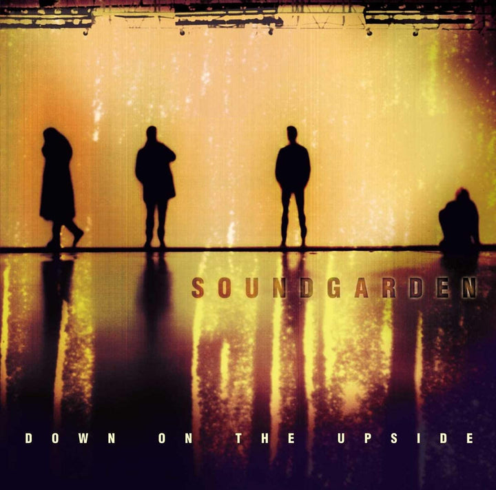 Down On The Upside - Soundgarden  [Audio CD]