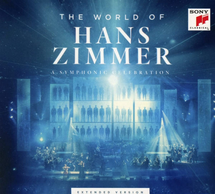 The World Of Hans Zimmer - A Symphonic Celebration (Extended Version) [Audio CD]