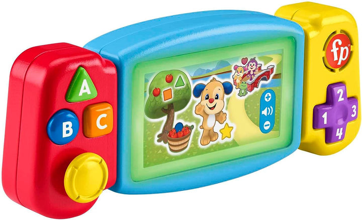 Fisher-Price Laugh & Learn Twist & Learn Gamer Toy