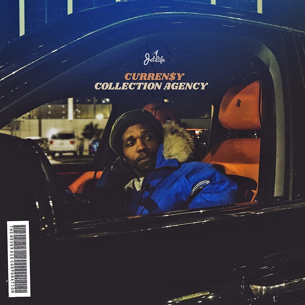 Curren$y - Collection Agency [VINYL]