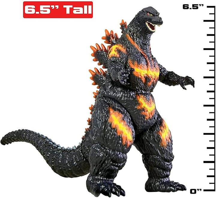 Monsterverse Toho Classic 6.5" Burning Godzilla