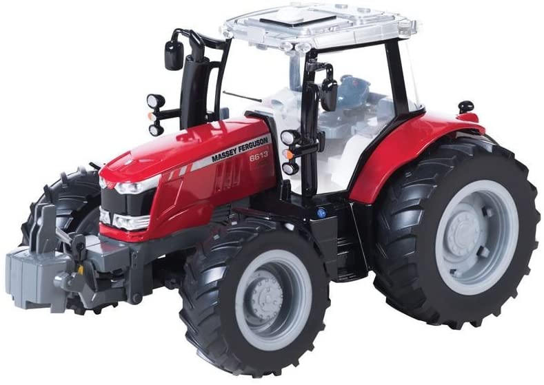 Tracteur Massey Ferguson 6613