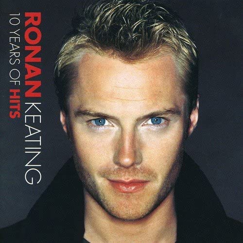 Ronan Keating - 10 Years of Hits [Audio CD]