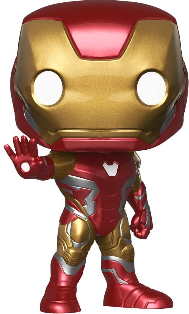 Marvel Avengers Iron Man Exclu Funko 36674 Pop! Vinyl #467