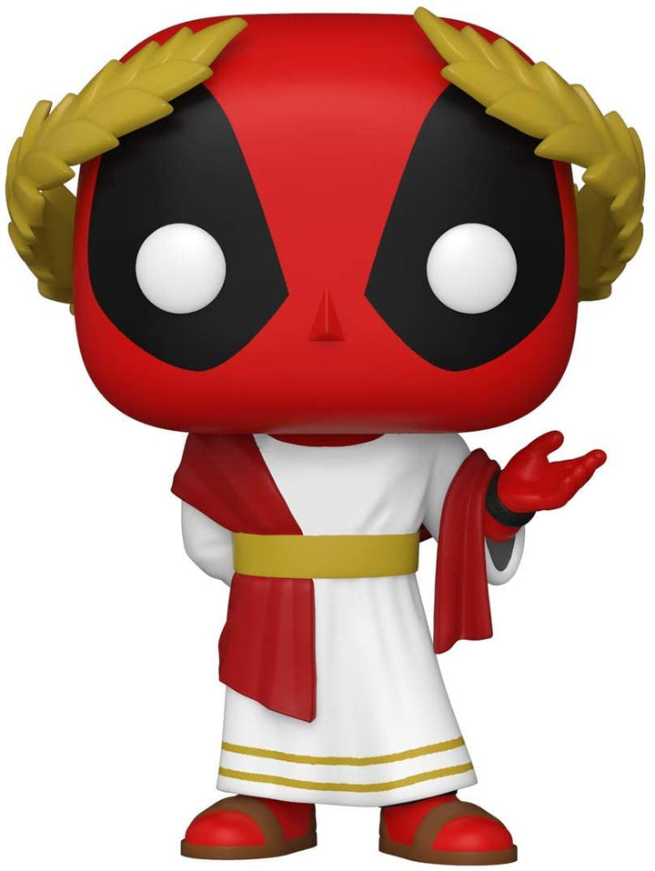 Römischer Senator Deadpool Funko 54657 Pop! Vinyl #779