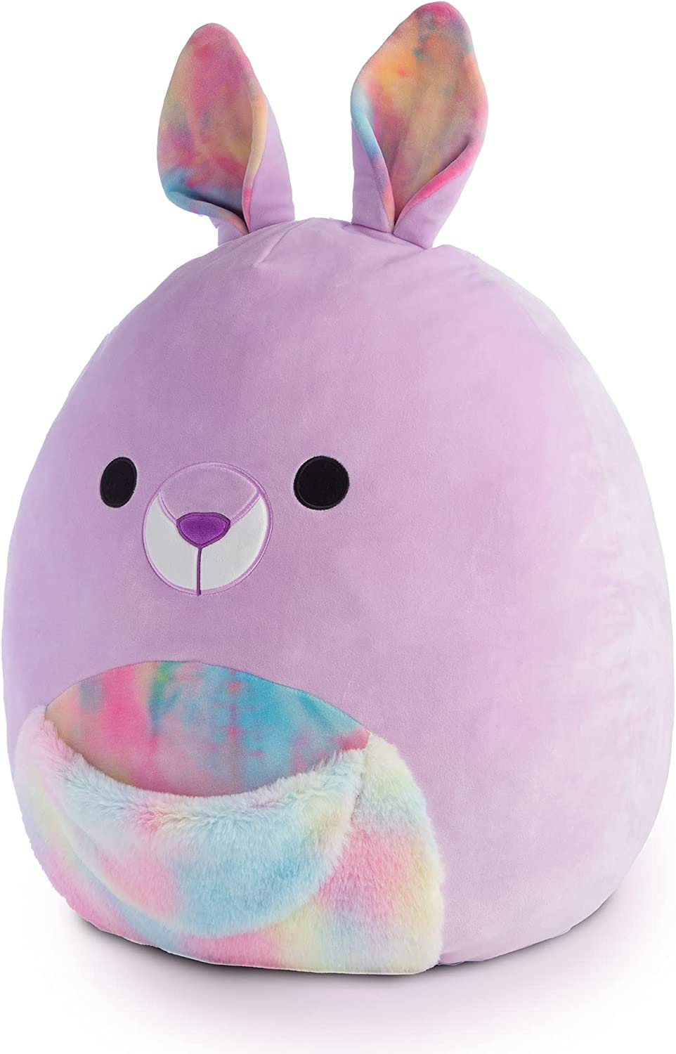 Squishmallows SQJW22-20KG-10-V 20" Kangaroo-Add Kiki to Your Squad, Ultrasoft St