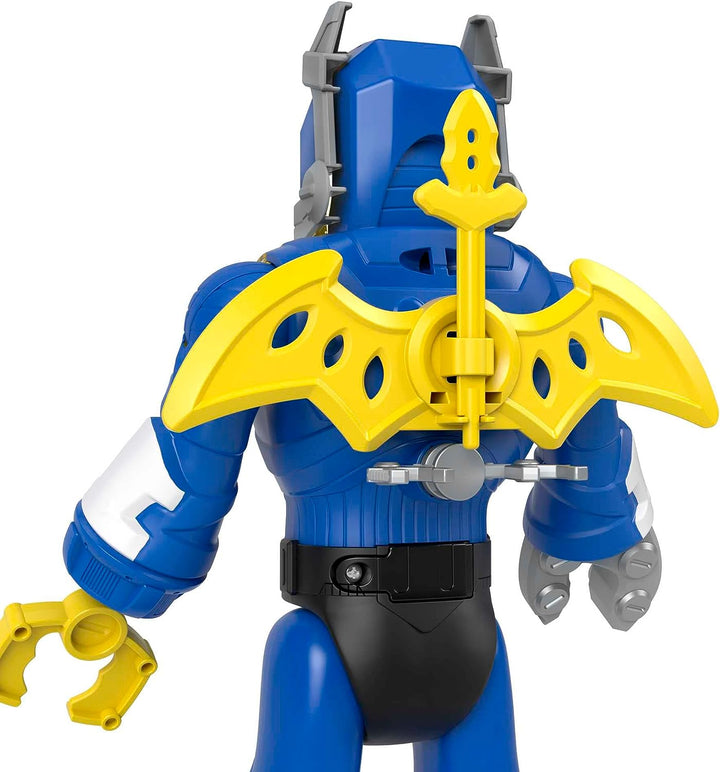 Imaginext DC Batman Insider & Exo Suit