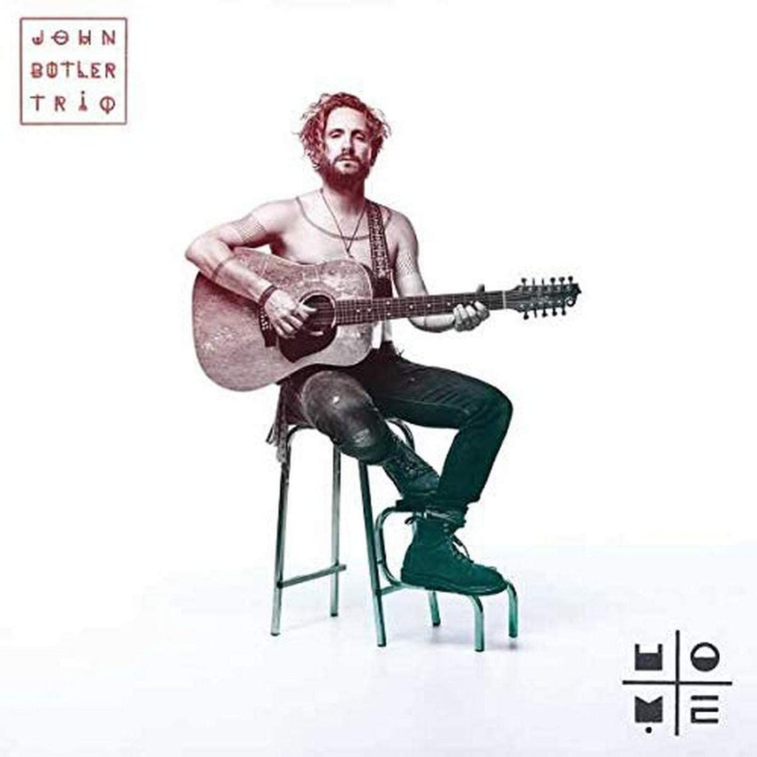 Home - The John Butler Trio [Audio CD]