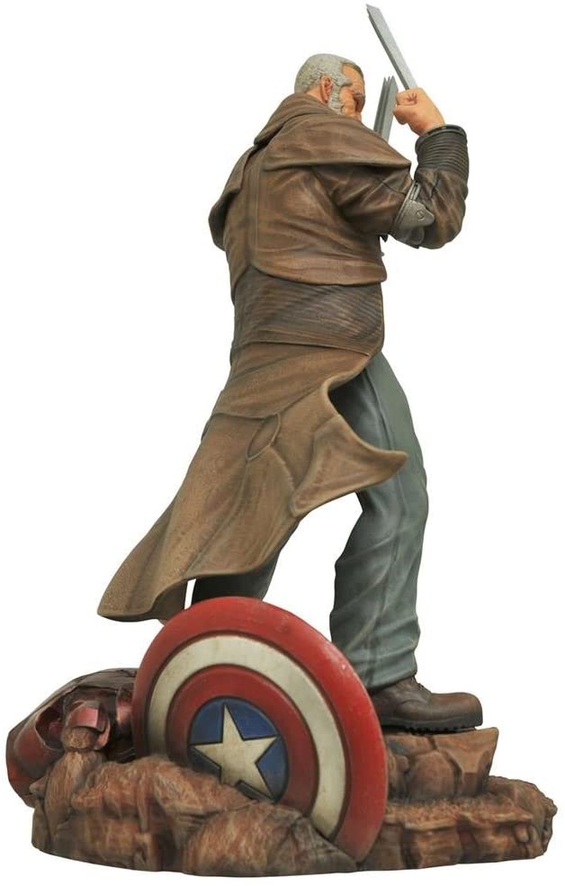 Marvel Comics OCT160011 Galerie Old Man Logan PVC-Figur