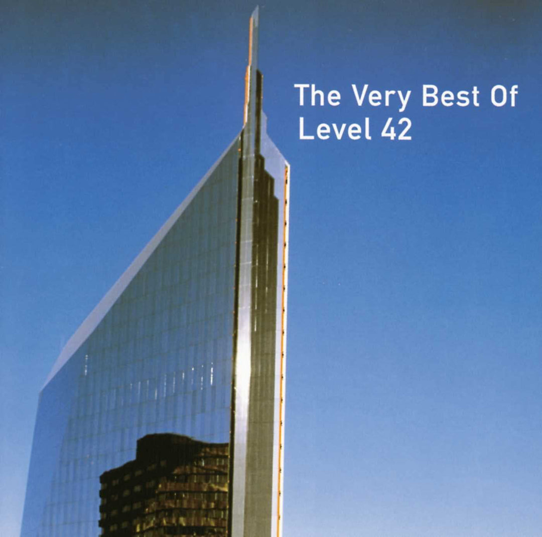 Das Allerbeste von Level 42 [Audio-CD]