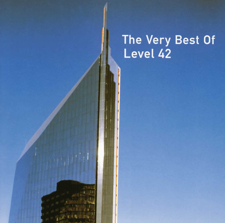 Das Allerbeste von Level 42 [Audio-CD]