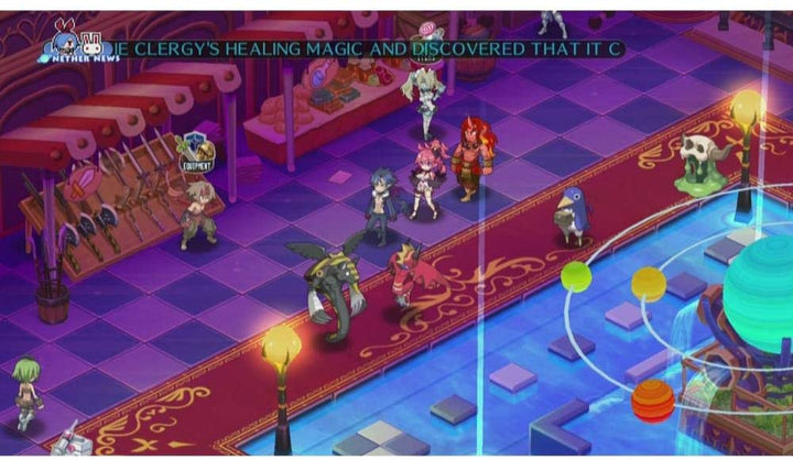 Disgaea 5: Allianz der Rache - PS4
