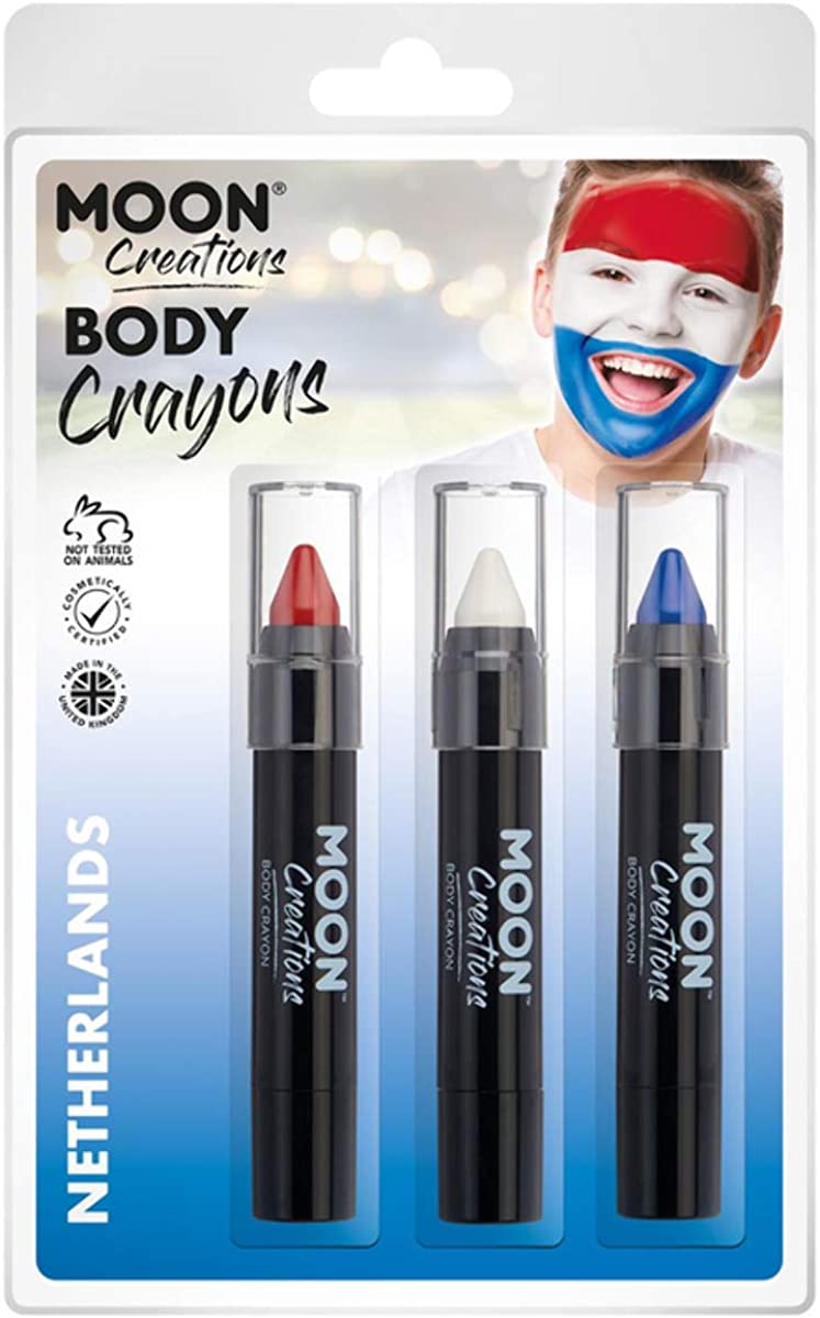 Moon Creations Body Crayons