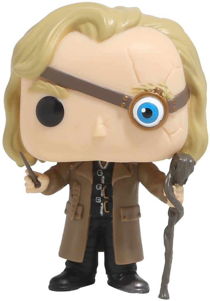 Harry Potter Mad-Eye Moody Funko 26325 Pop! Vinyl Nr. 38