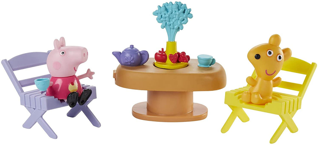 Pep Spuntini Avec Peppe Pig
