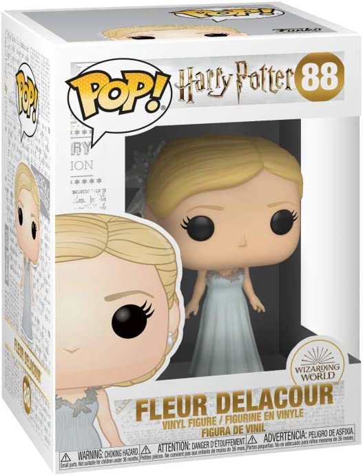 Harry Potter Fleur Delacour Funko 42251 Pop! Vinyl Nr. 88