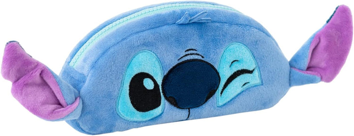 Erik Official Disney Stitch Pencil Case - Kids Pencil Case