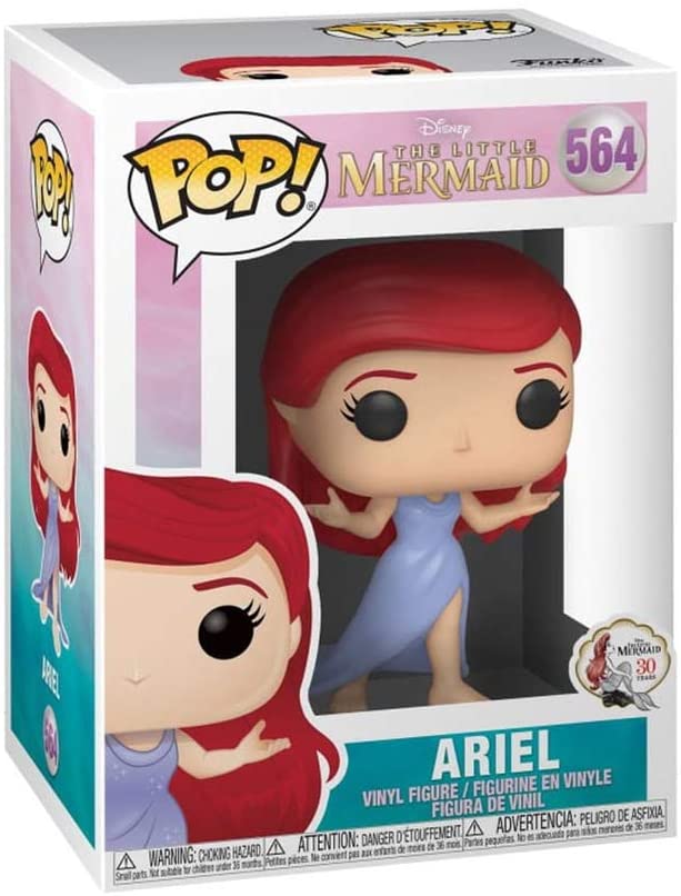 Disney Die kleine Meerjungfrau Ariel Funko 40101 Pop! Vinyl #564