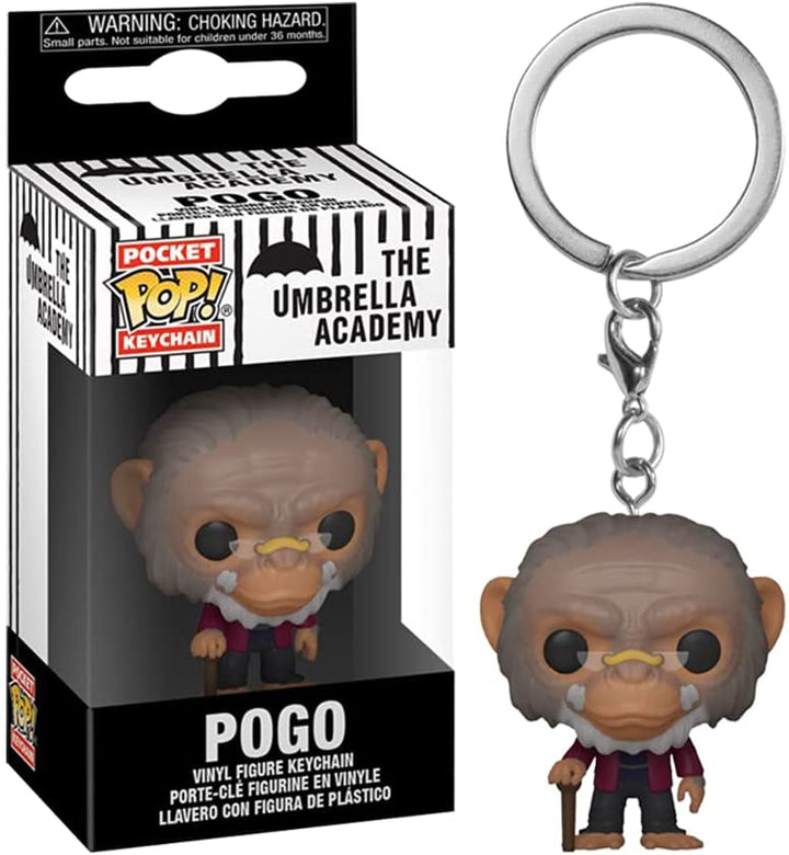 Die Umbrella Academy Pogo Funko 55064 Pocket Pop!