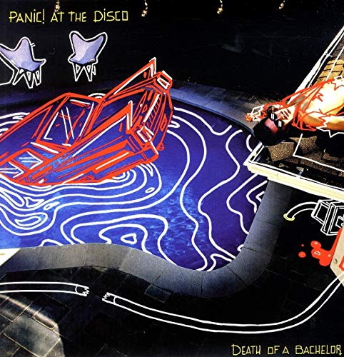 Death of a Bachelor [VINYL] - Panic! at the Disco [VINYL]