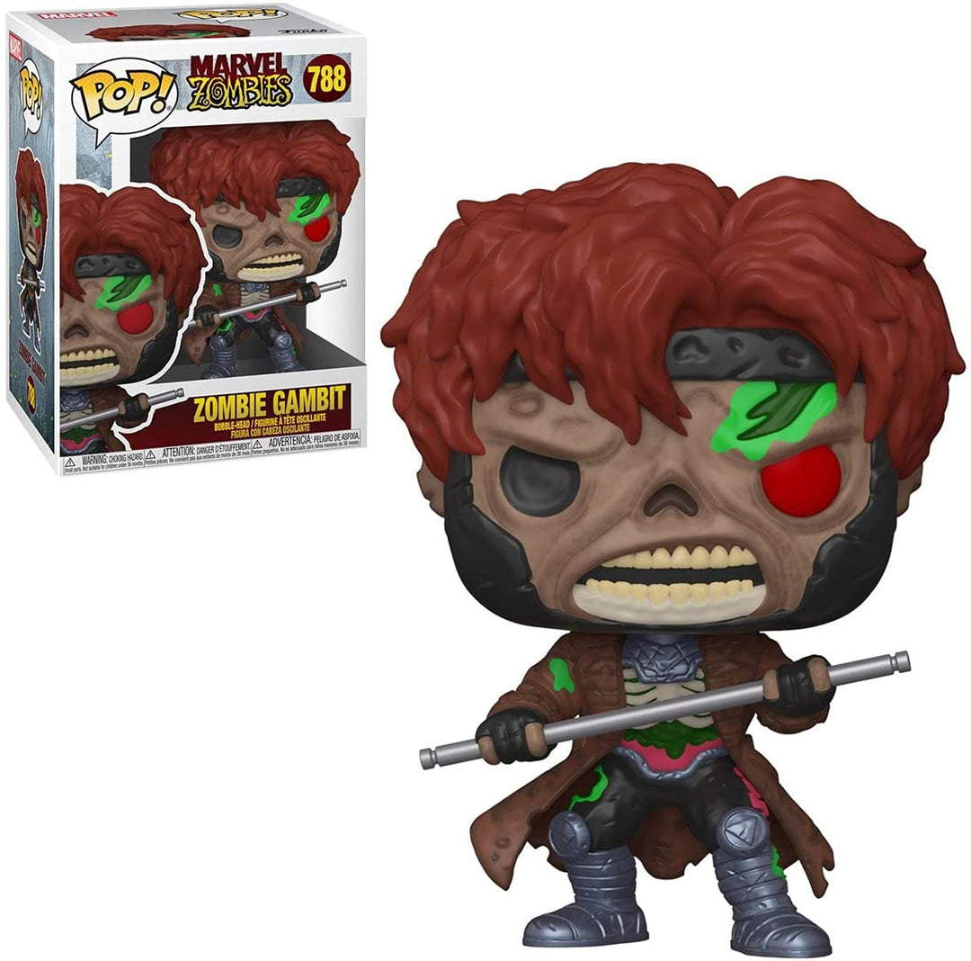 Marvel Zombies Zombies Gambit Funko 49941 Pop! vinyle #788