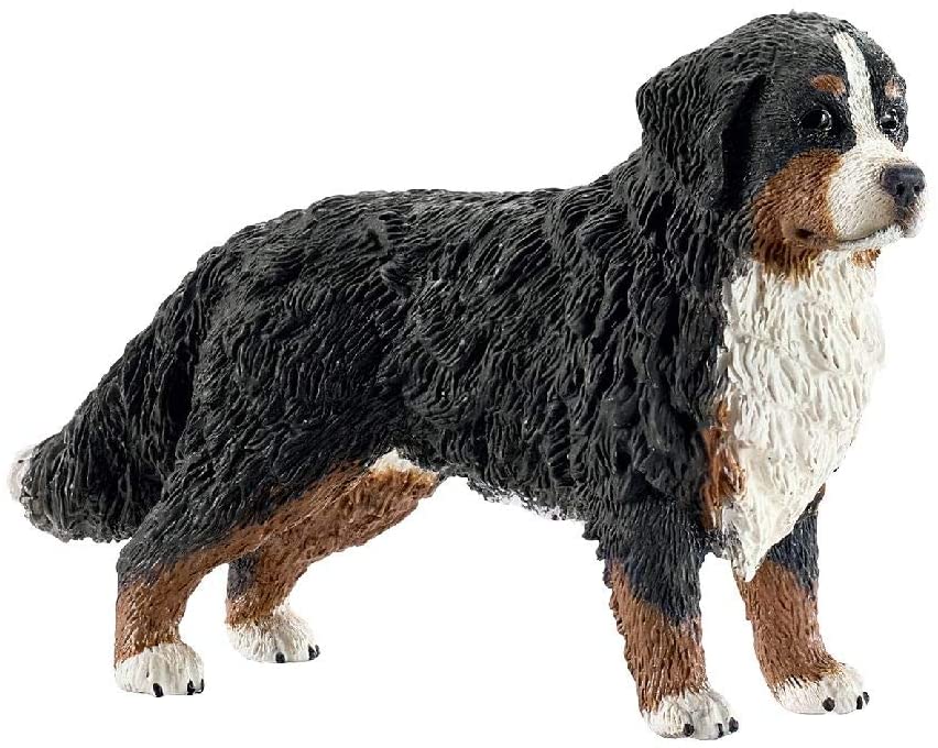 Schleich 16397 Berner Sennenhund, Hündin
