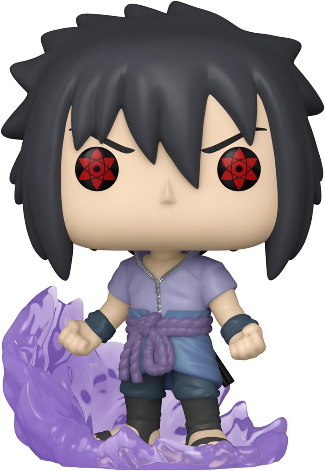 Funko POP! Animation: Naruto - Sasuke Uchiha - (First Susano'o) - Collectable Vinyl Figure